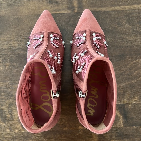 Sam Edelman Kami kitten heel hottie - 7.5M - Picture 5 of 7